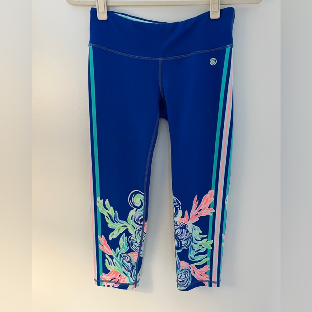Lilly Pulitzer Jolenna Leggings size Small